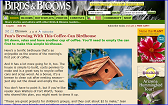 Coffee-Can Birdhouse 