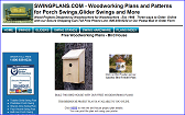 FREE WOODWORKING PLANS - BIRD HOUSE
