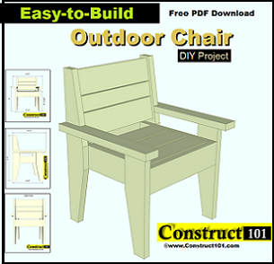 Bird House Plans  Free PDF Download - Construct101