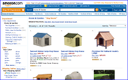Doghouses at Amazon
