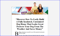 How To Build A Dog House - Insulated Dog House Plans