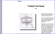 The tree-less tree house UBuild....step by step